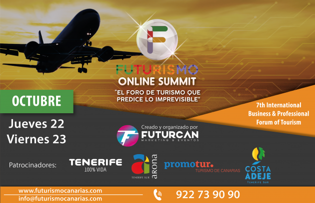 cartel futurismo online summit