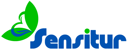 Logotipo Sensitur
