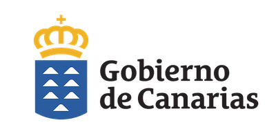 Logotipo Gobierno de canarias