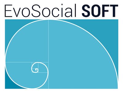 Logotipo EvoSocial Soft