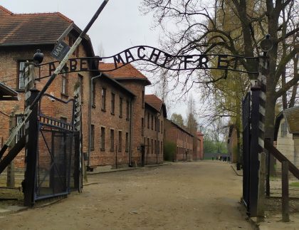 Campo de Concentración Auschwitz-Bikernau I, Polonia