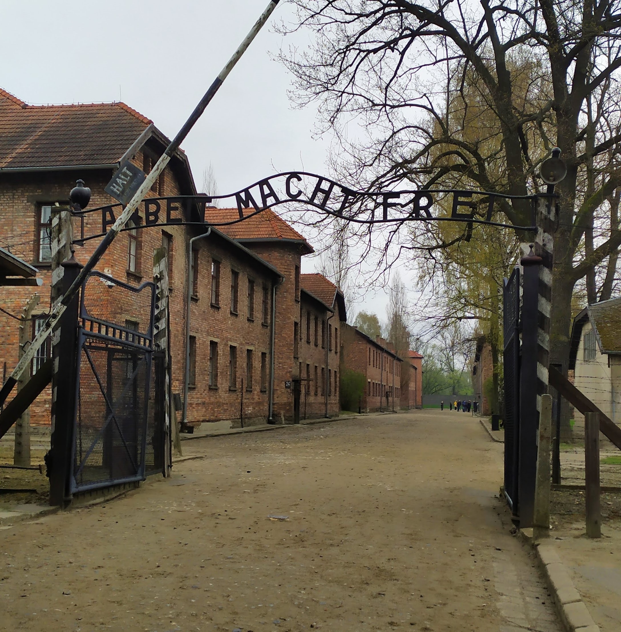 Campo de Concentración Auschwitz-Bikernau I, Polonia