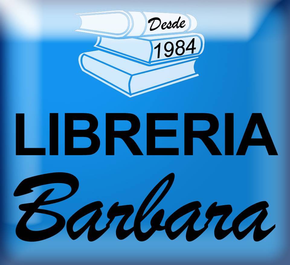 Logotipo Libreria Bárbara