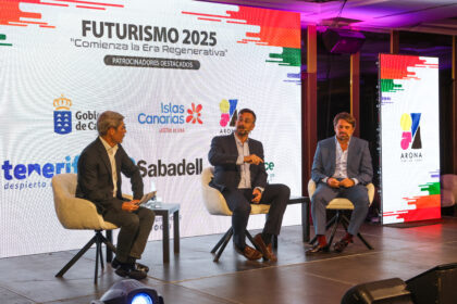 En este panel de debate de 'Canarias en la encrucijada', se aborda una de las grandes cuestiones que enfrenta el archipiélago: ¿pueden la paz social y el liderazgo turístico coexistir de manera armoniosa? Expertos, líderes del sector turístico y representantes sociales comparten sus perspectivas sobre cómo impulsar el crecimiento del turismo en Canarias sin comprometer el bienestar de sus habitantes. Un espacio para reflexionar sobre los retos y oportunidades que presenta el futuro turístico de las islas, donde se destaca la necesidad de equilibrio entre desarrollo económico y cohesión social.