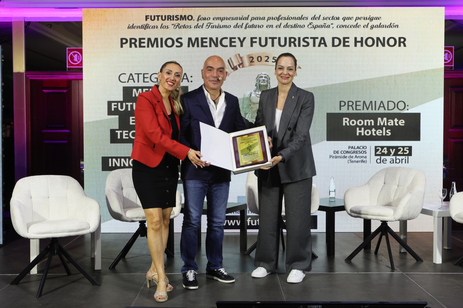 Room Mate Hotels (Internacional) - Kike Sarasola