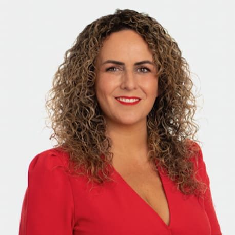 Lucia Fuentes- Parlamento de Canarias por El Hierro