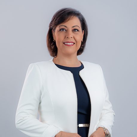 Victoria López, presidenta de Grupo Fedola